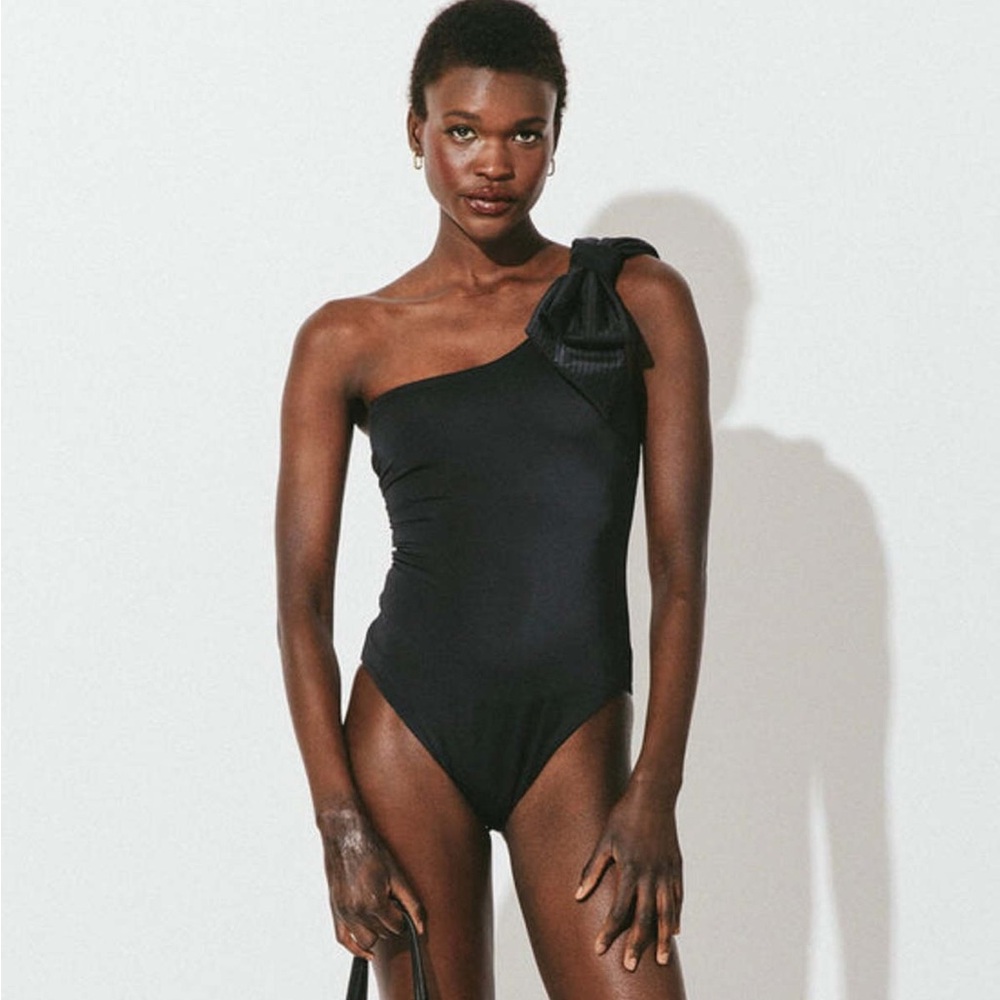 Cleobella Inga One Piece Swimsuit Medium
